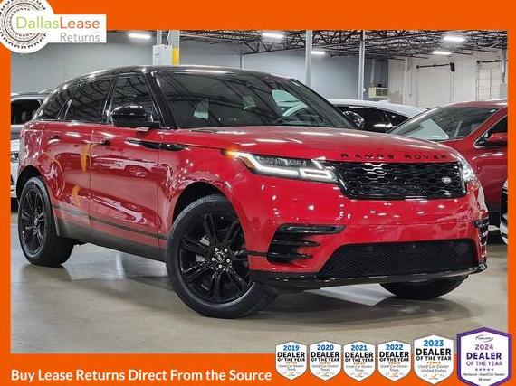 LAND ROVER RANGE ROVER VELAR 2020 SALYK2EX3LA288375 image